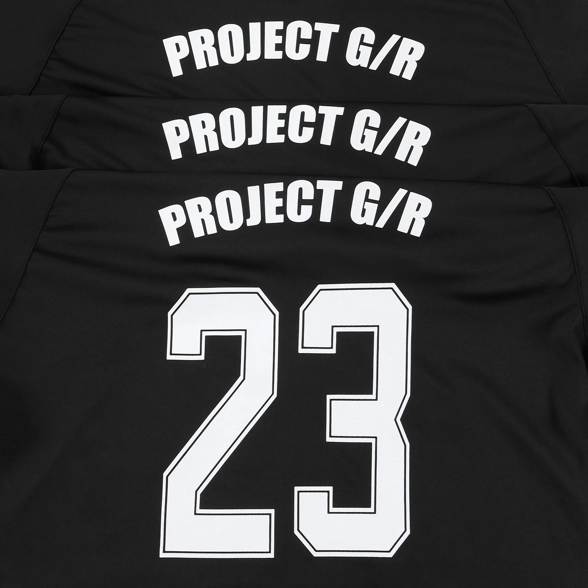 Black Ice Hockey Loose Graphic Tee