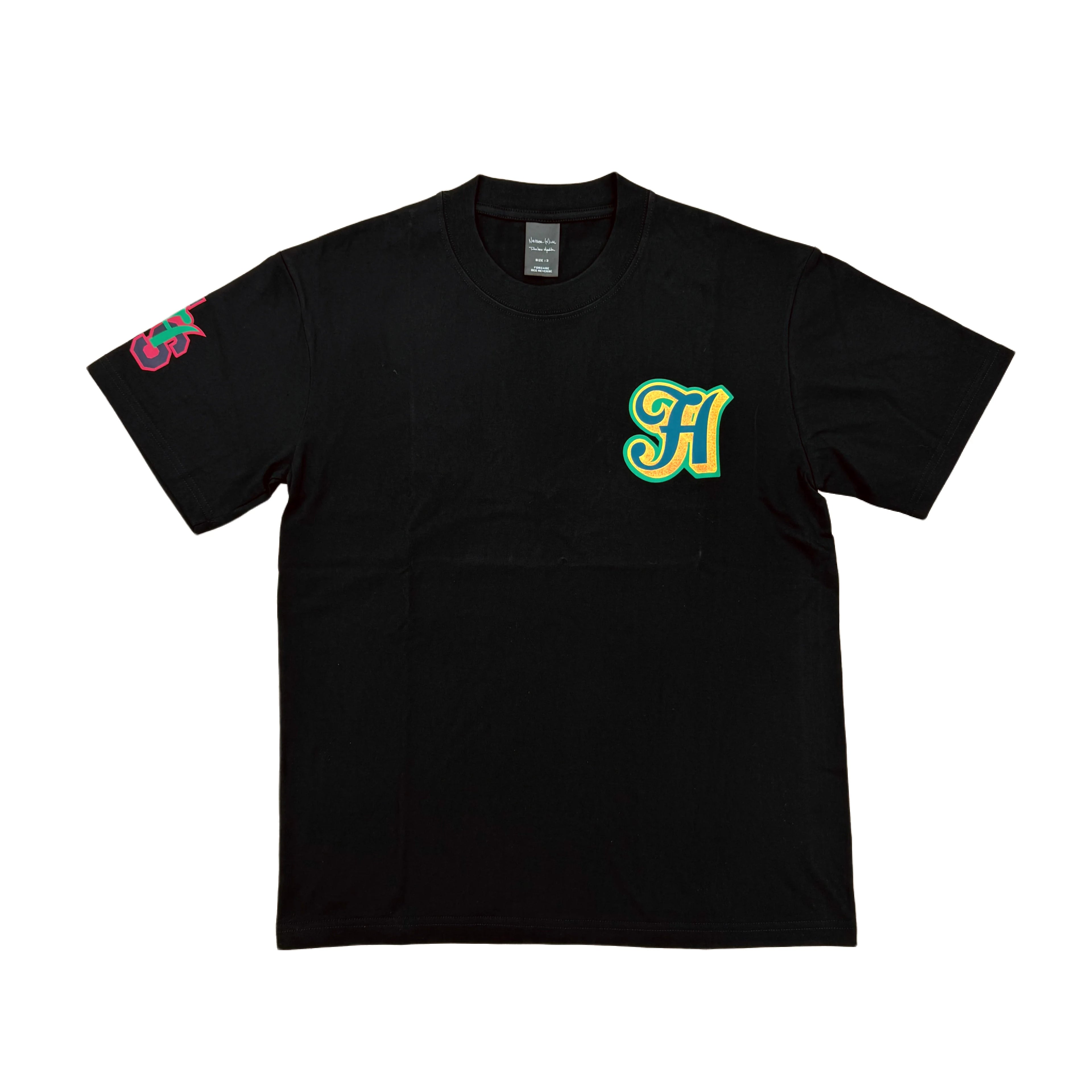 Black Streets Graphic Tee