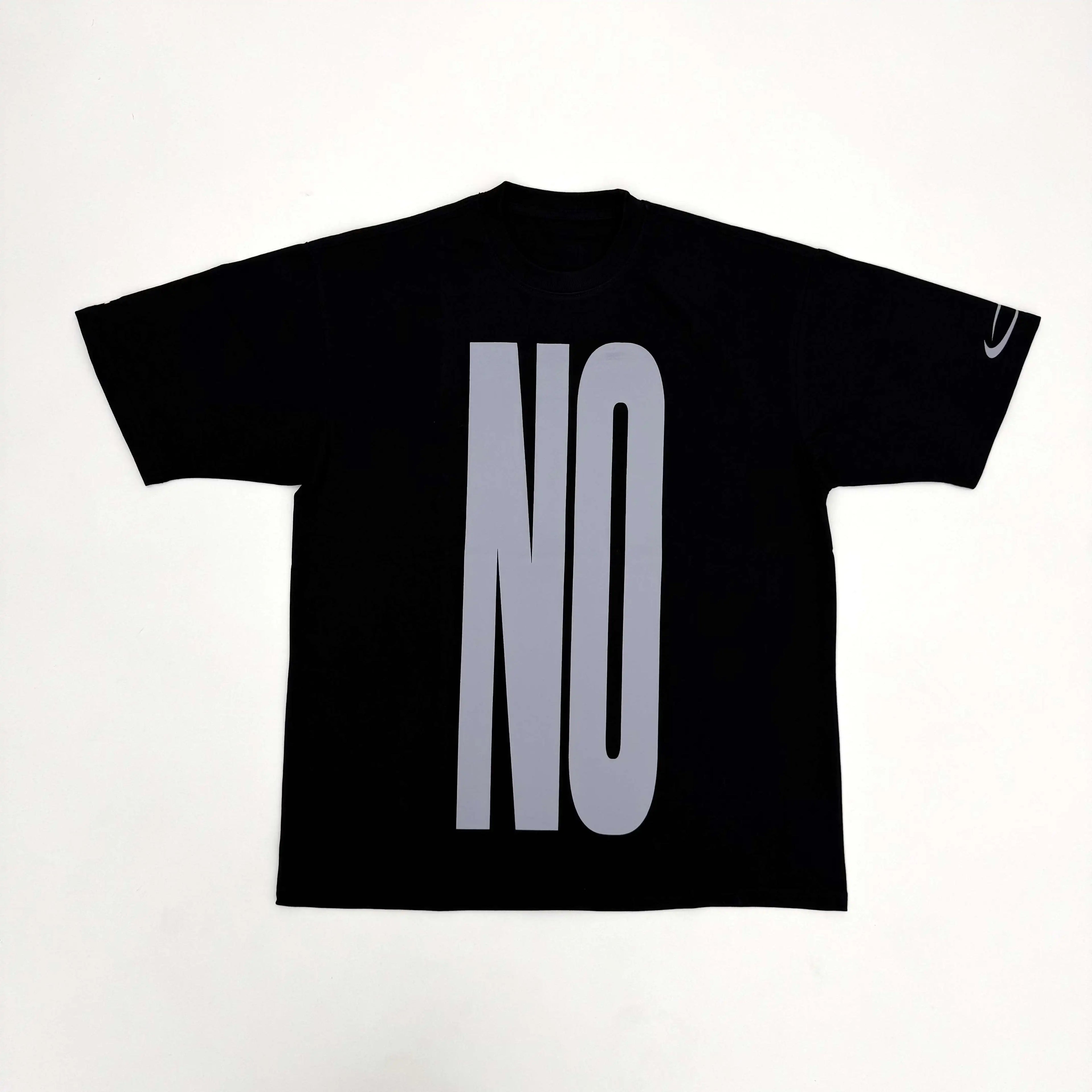 Black Complex Fear Graphic Tee