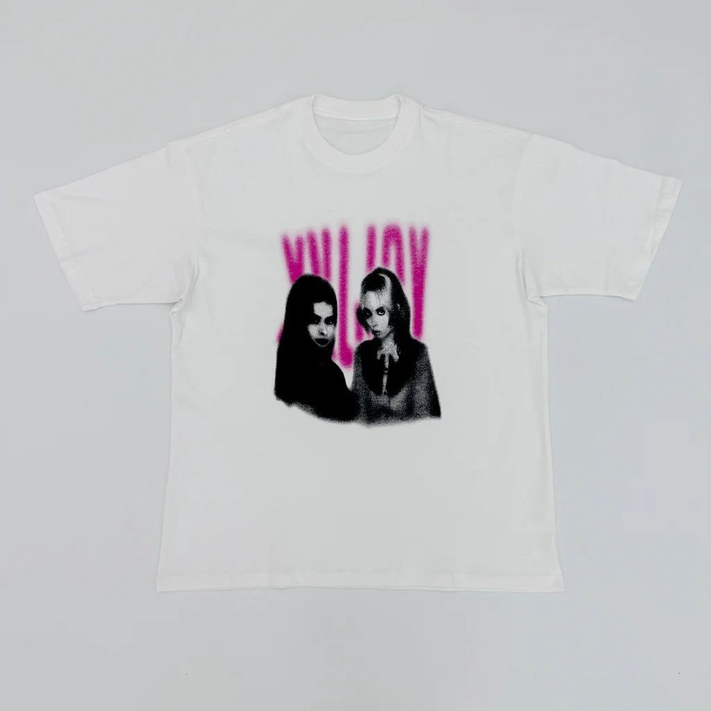 Gray Kill Graphic Tee