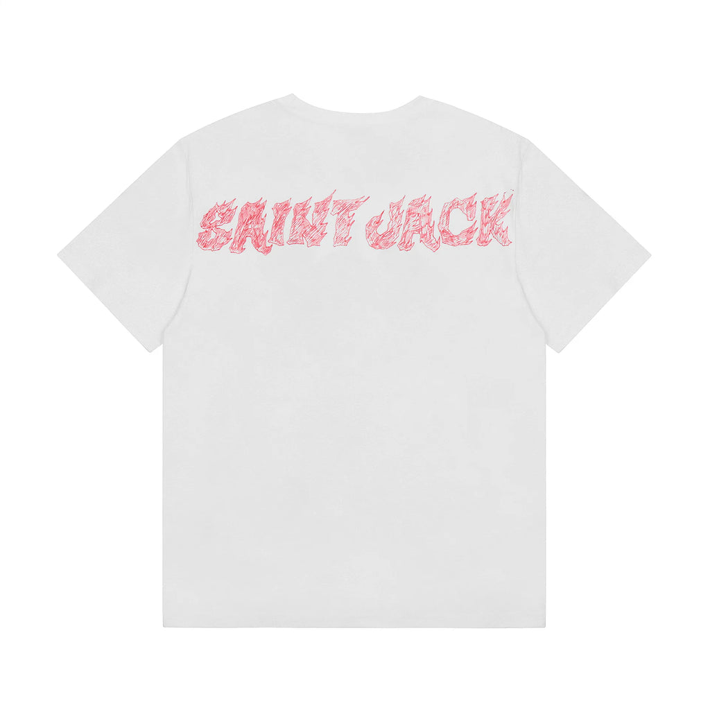 Black Friends Jack Graphic Tee