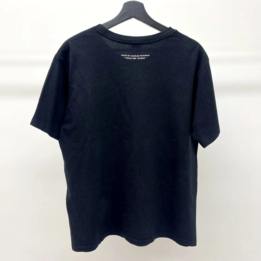 Black Kurt Graphic Tee