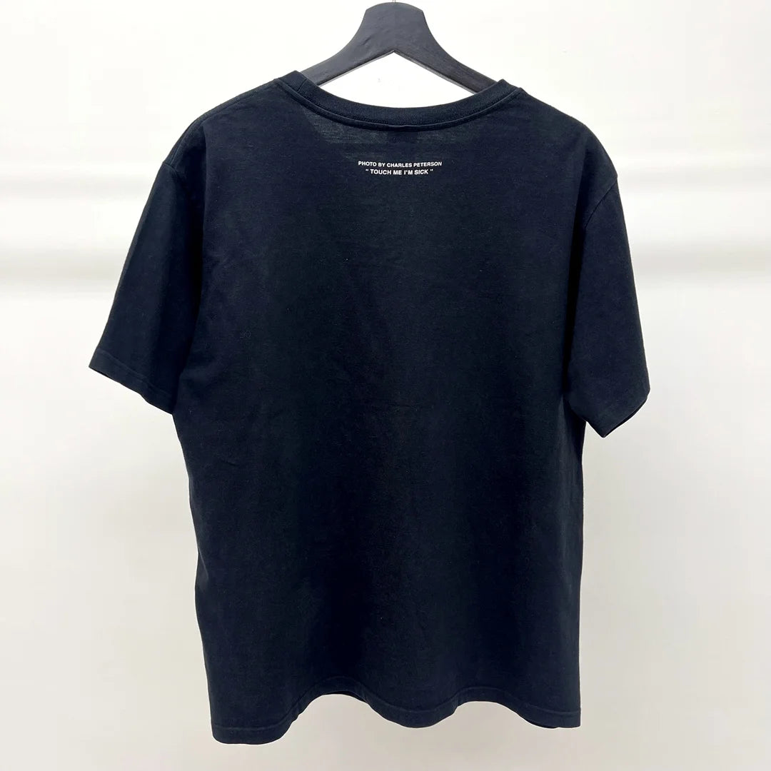 Black Kurt Graphic Tee