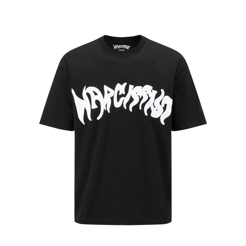 Red Graphic Tee