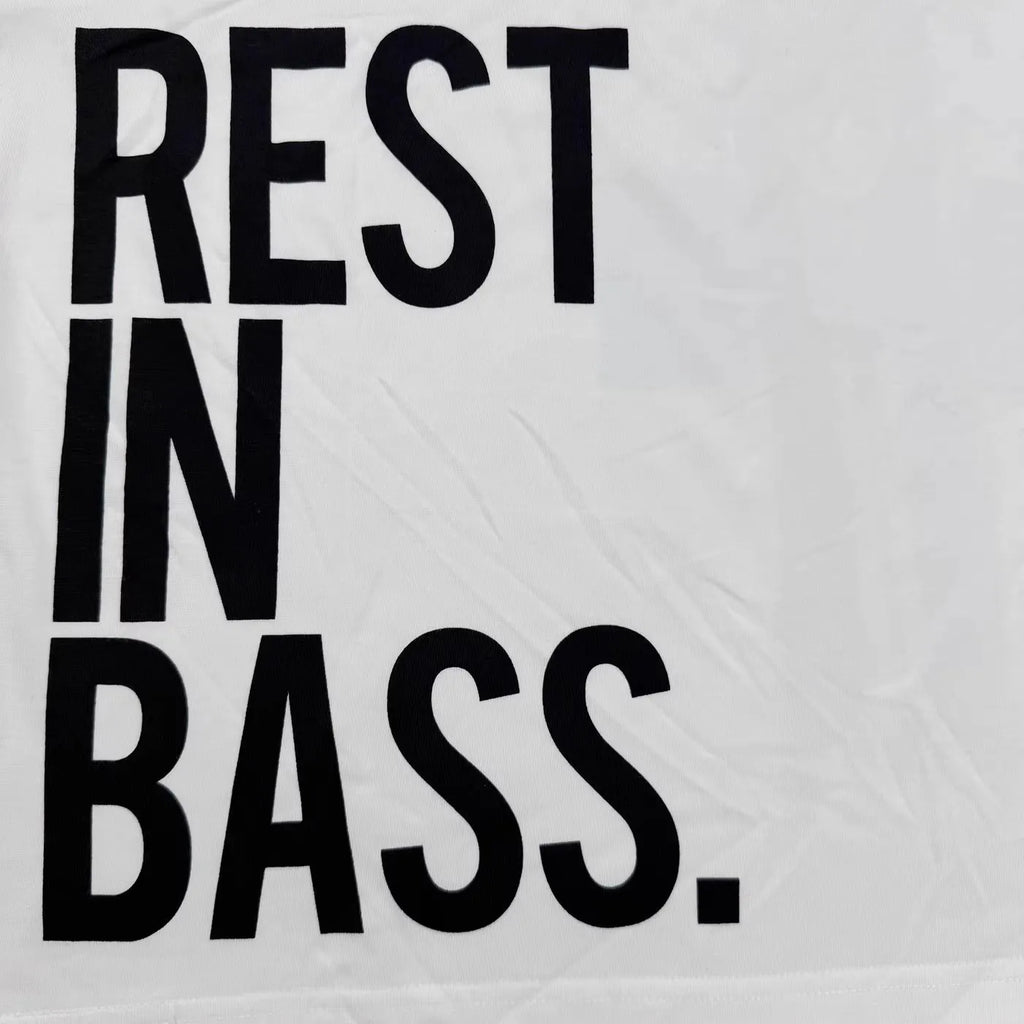Black Rest Bass Graphic Tee