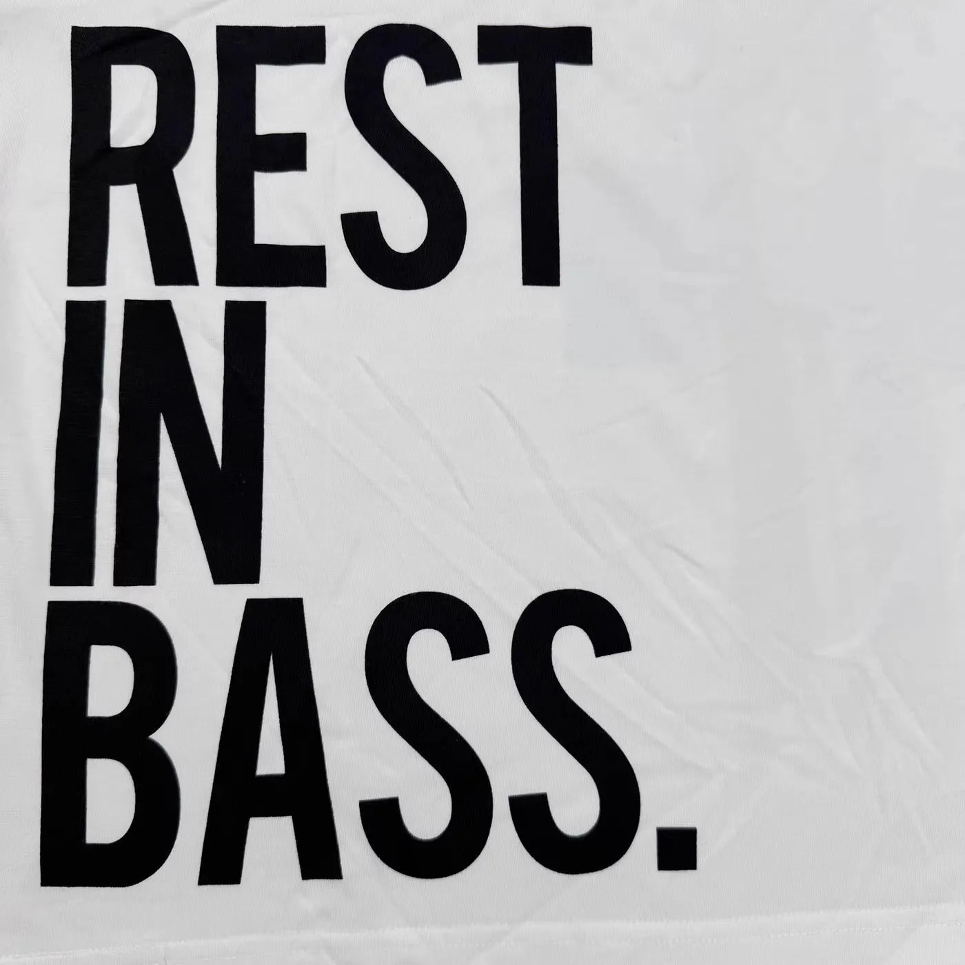 Black Rest Bass Graphic Tee