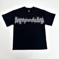 Black Musique Spectrale Graphic Tee