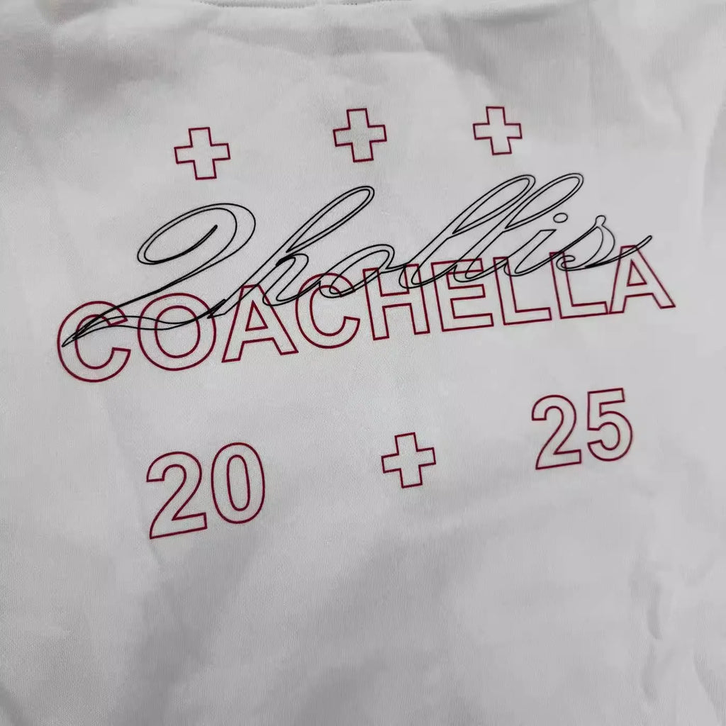 Black Hot Color Graphic Zip Hoodie