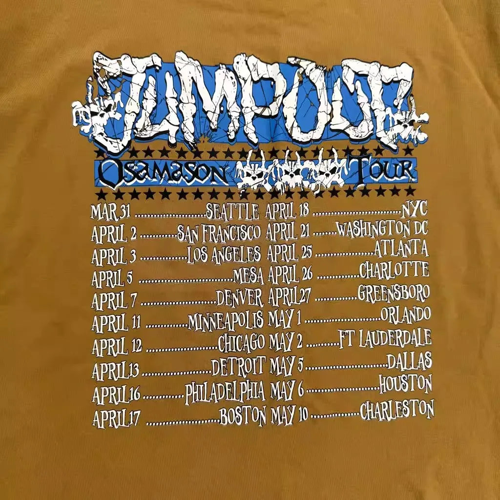 Olive Jumpout Sandy Graphic Tee