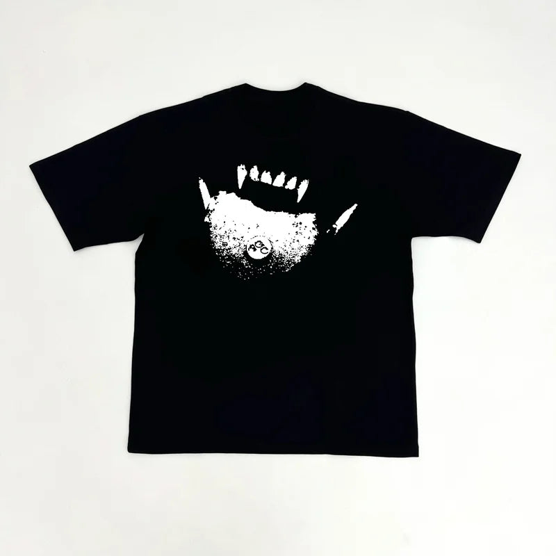 Black Vamp Graphic Tee