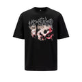Black Destory Lonely Stylist Graphic Tee