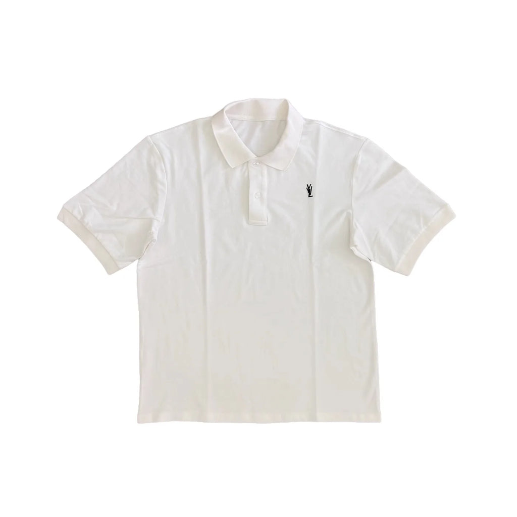 Black Olod Polo Shirt