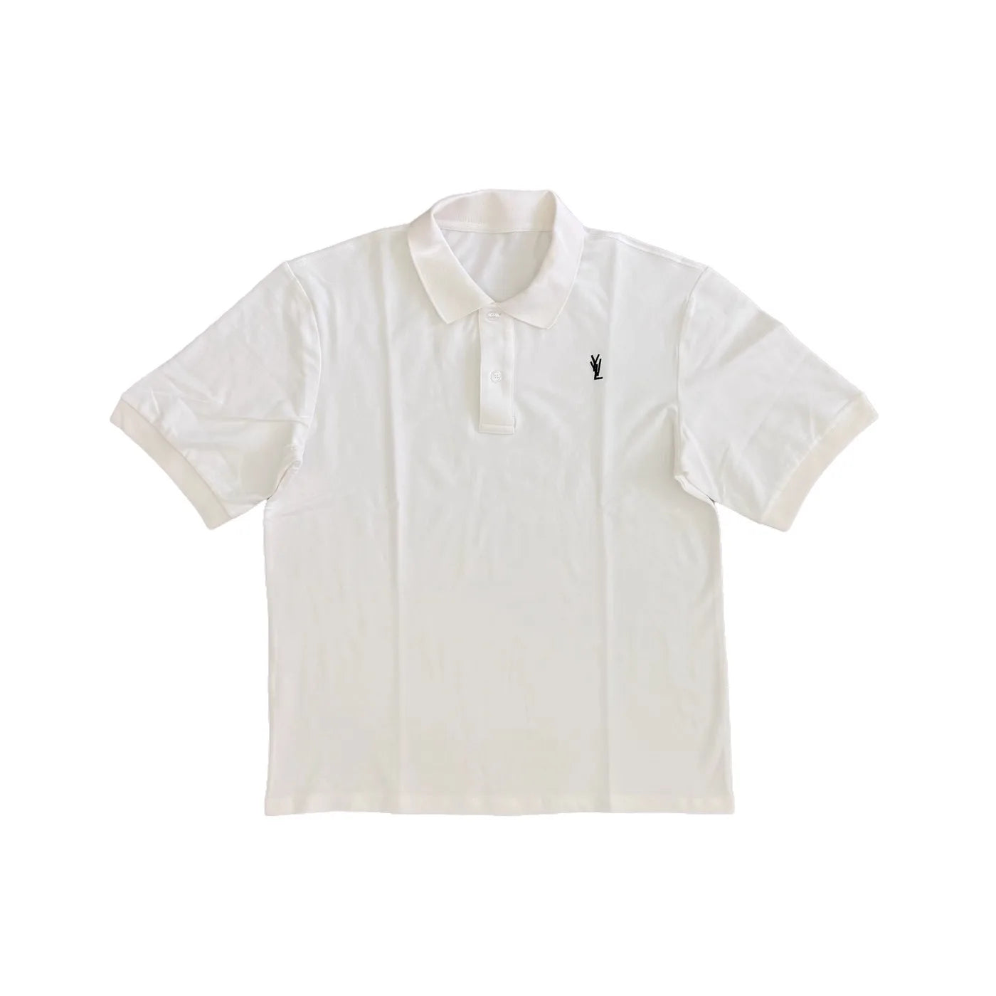 Black Olod Polo Shirt