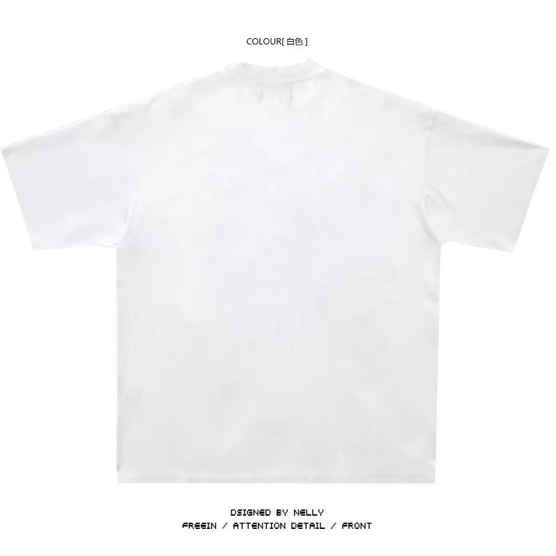 Baby Red Born Pain Graphic Tee