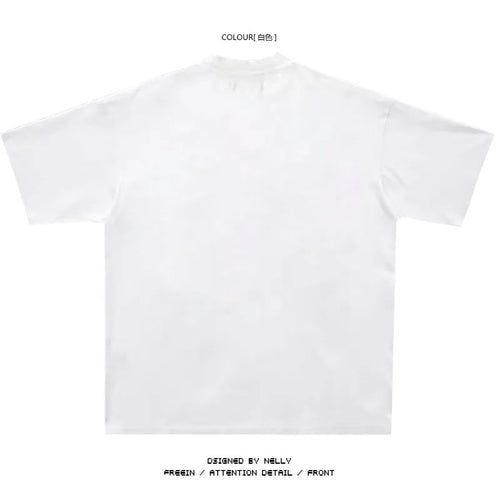 Baby Red Born Pain Graphic Tee