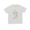 White Newnew Kurt Graphic Tee