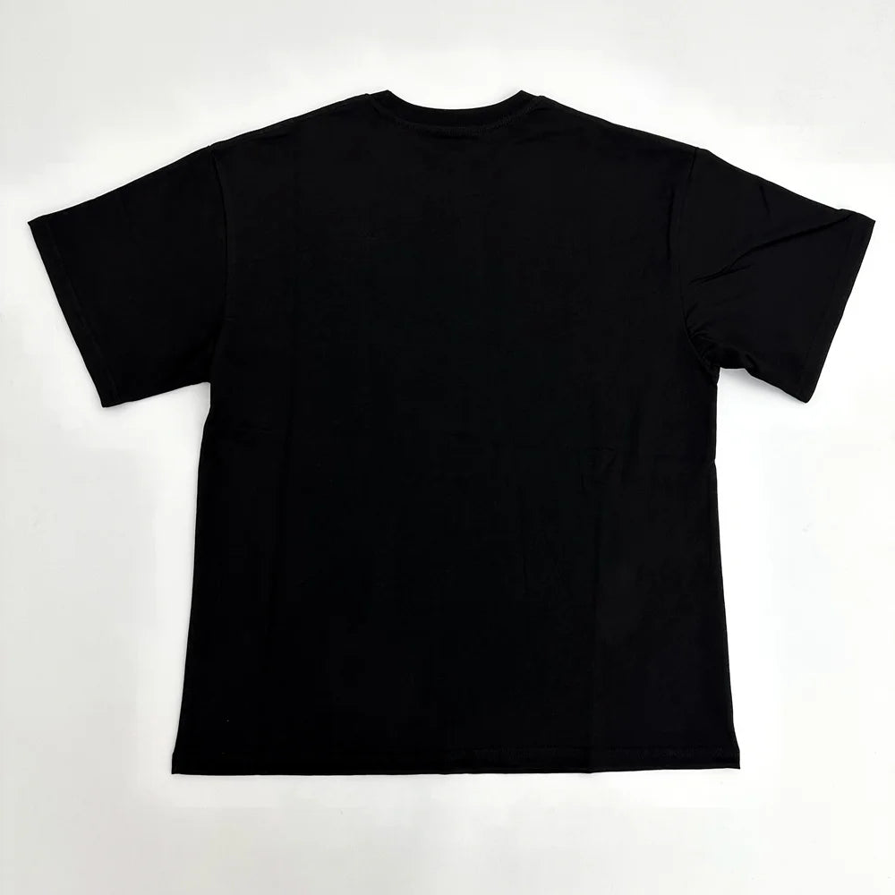 Black Musique Spectrale Graphic Tee