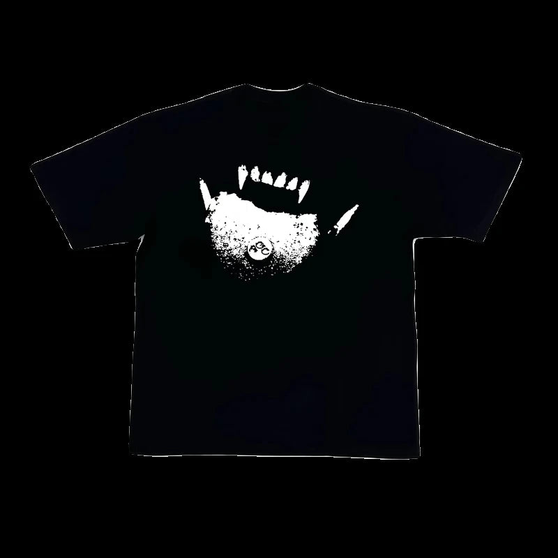 Black Vamp Graphic Tee