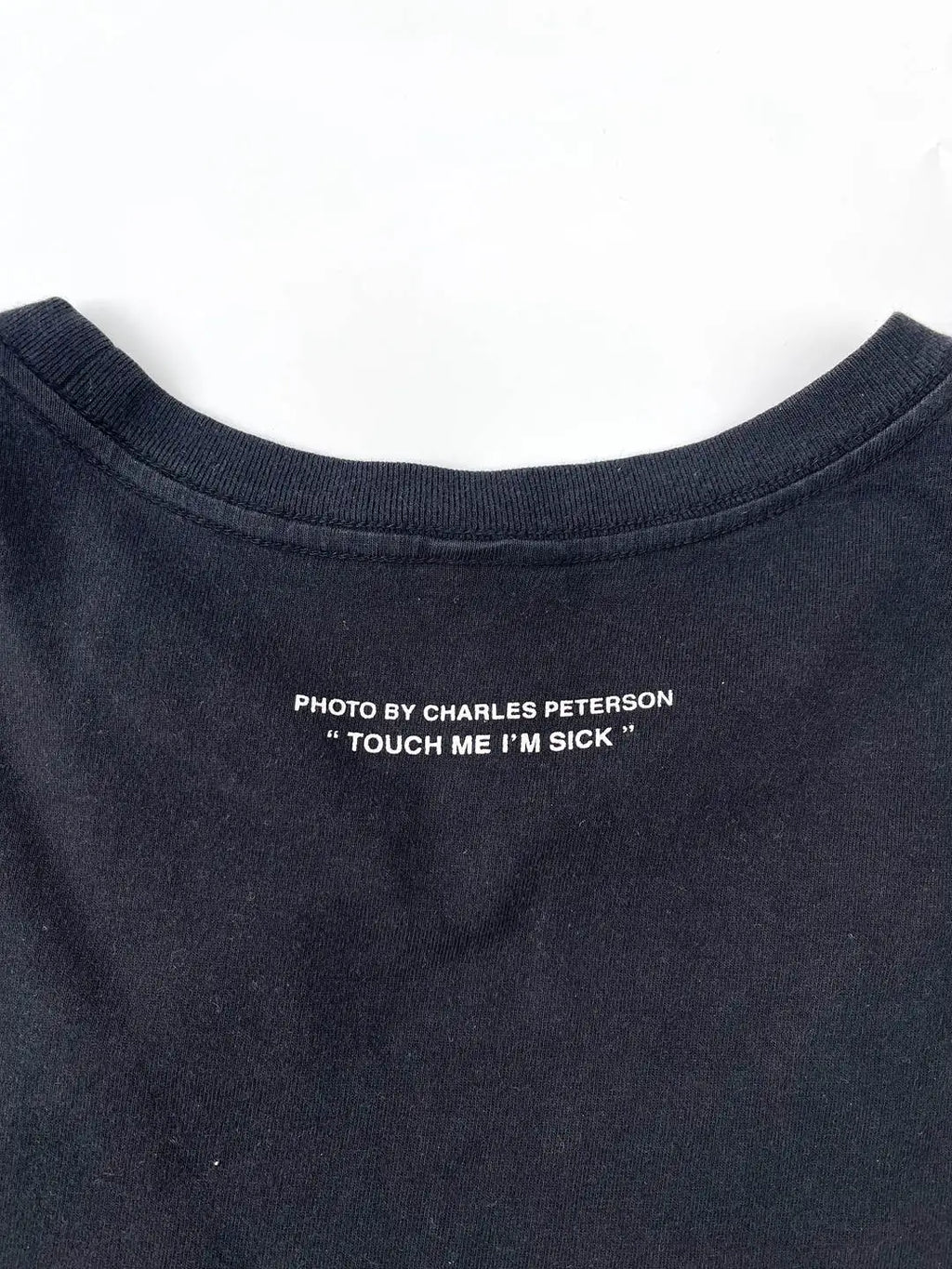 Black Kurt Graphic Tee