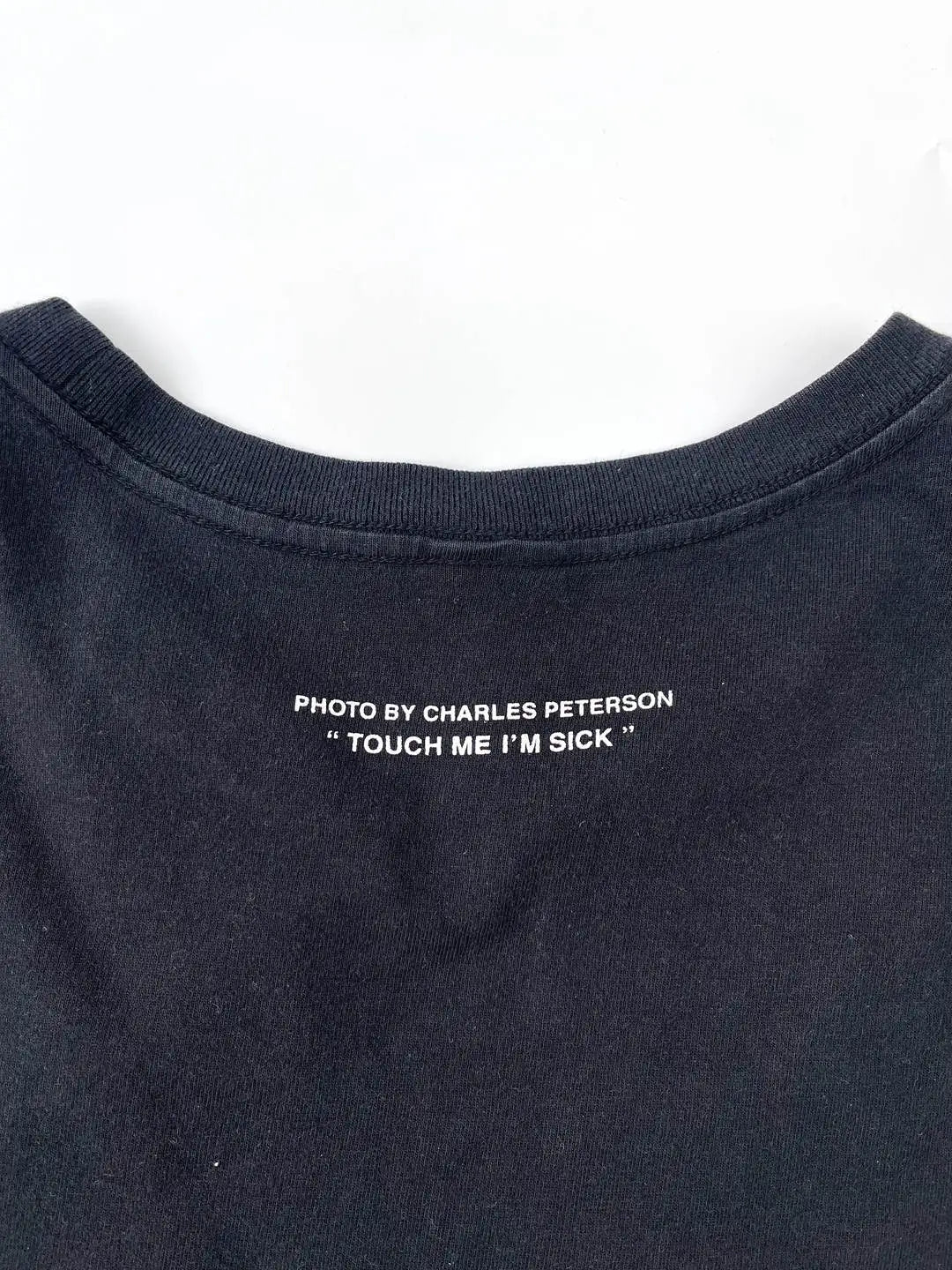 Black Kurt Graphic Tee