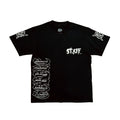 Black Staff Graphic Tee