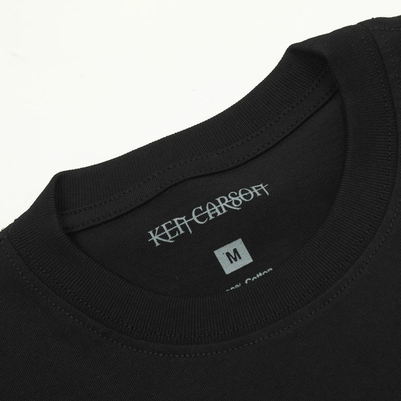 Black Mouth Graphic Tee