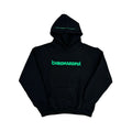 Green Creator Chroma Kopia Graphic Hoodie