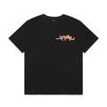 Black Letters Graphic Tee