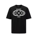 Black Rated Graphic Tee
