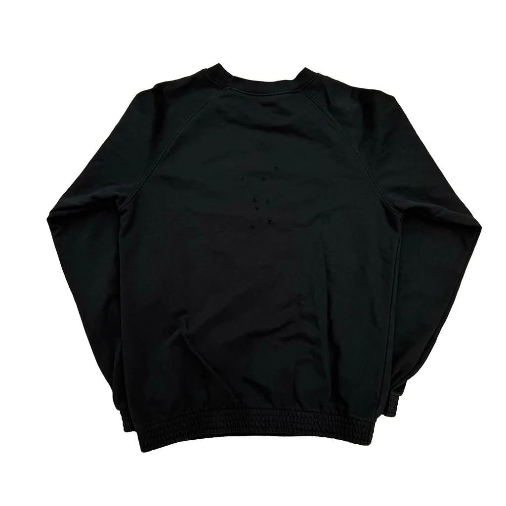 Shield Navy Graphic Hoodie