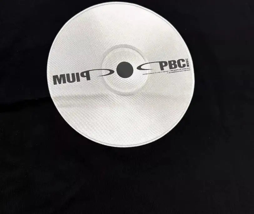 Black Music Graphic Tee