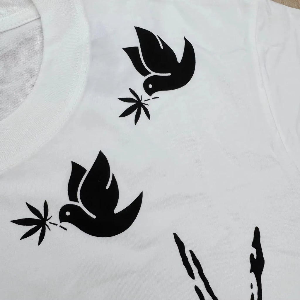 Black Rest Bass Graphic Tee