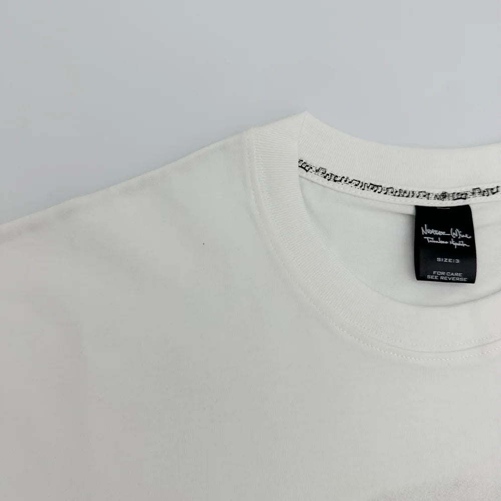 Gray Lennon Graphic Tee