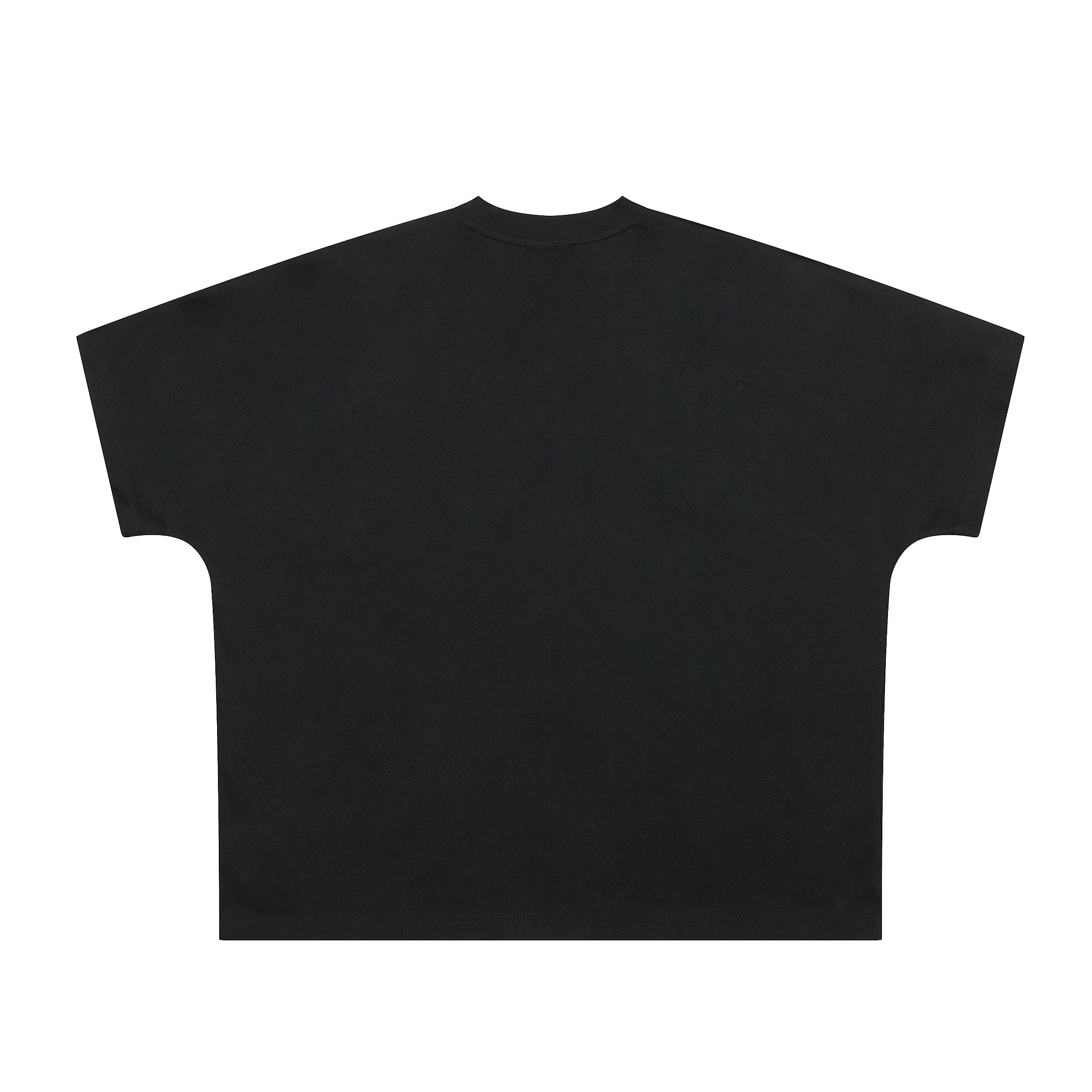 Black Saint Vultures Loose Graphic Tee