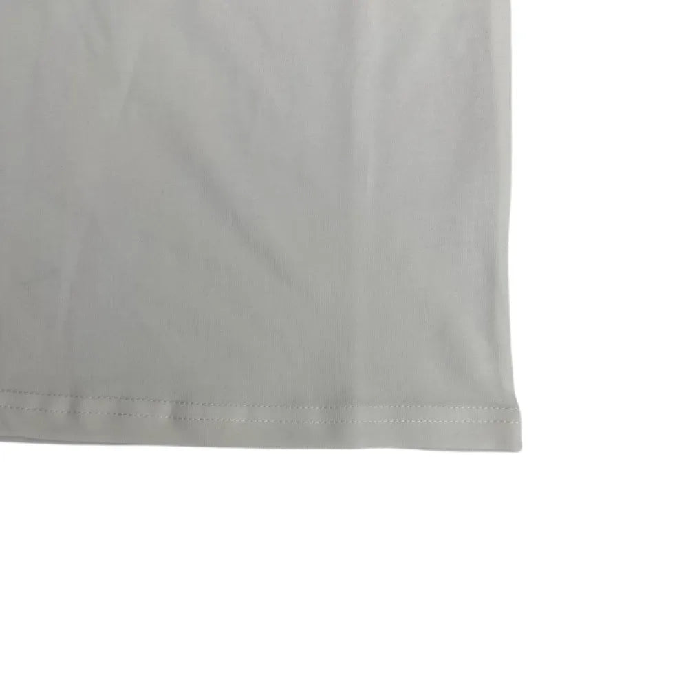 White Ice Cream Graphic Tee