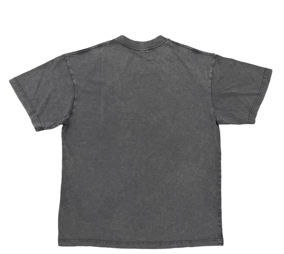 Charcoal Distressed Nightcrawler Graphic Tee