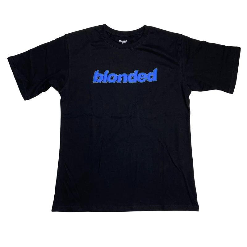 Black Statement Bold Symbol Graphic Tee