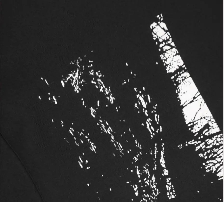 Black Could Kill Graphic Hoodie
