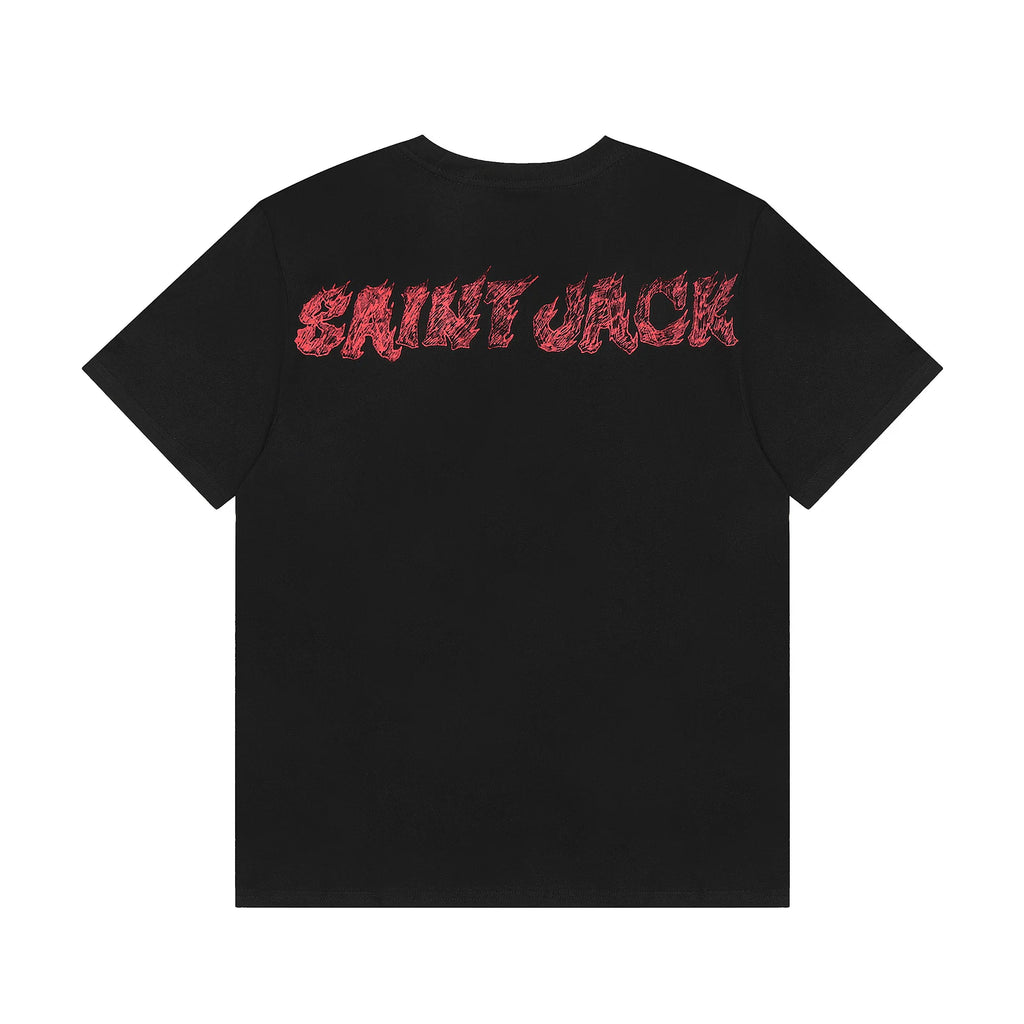 Black Friends Jack Graphic Tee