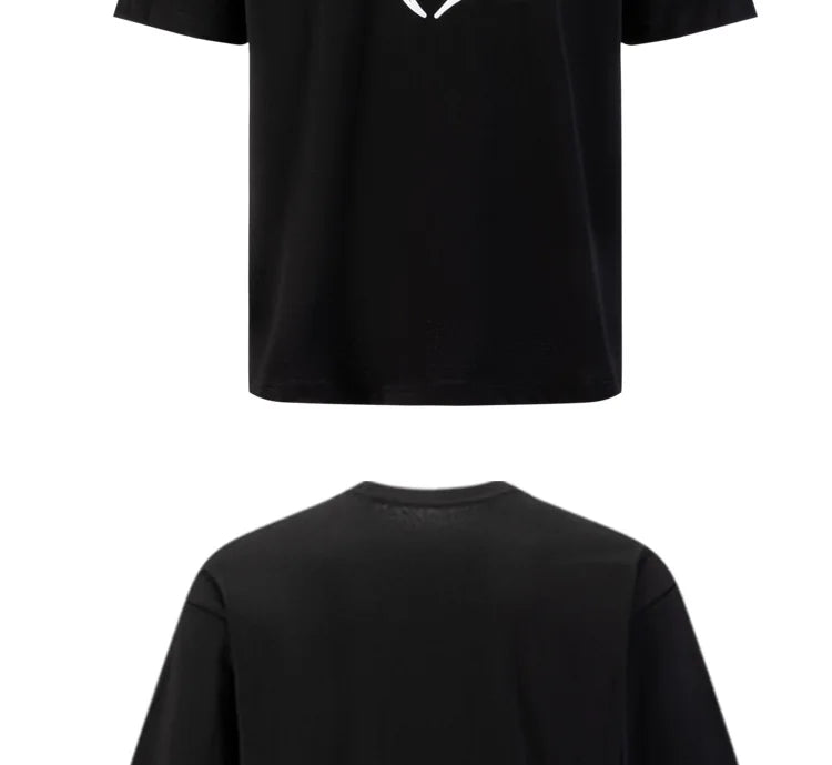 Black Stylist Graphic Tee