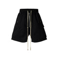 Black Tactics Heavy Cargo Shorts