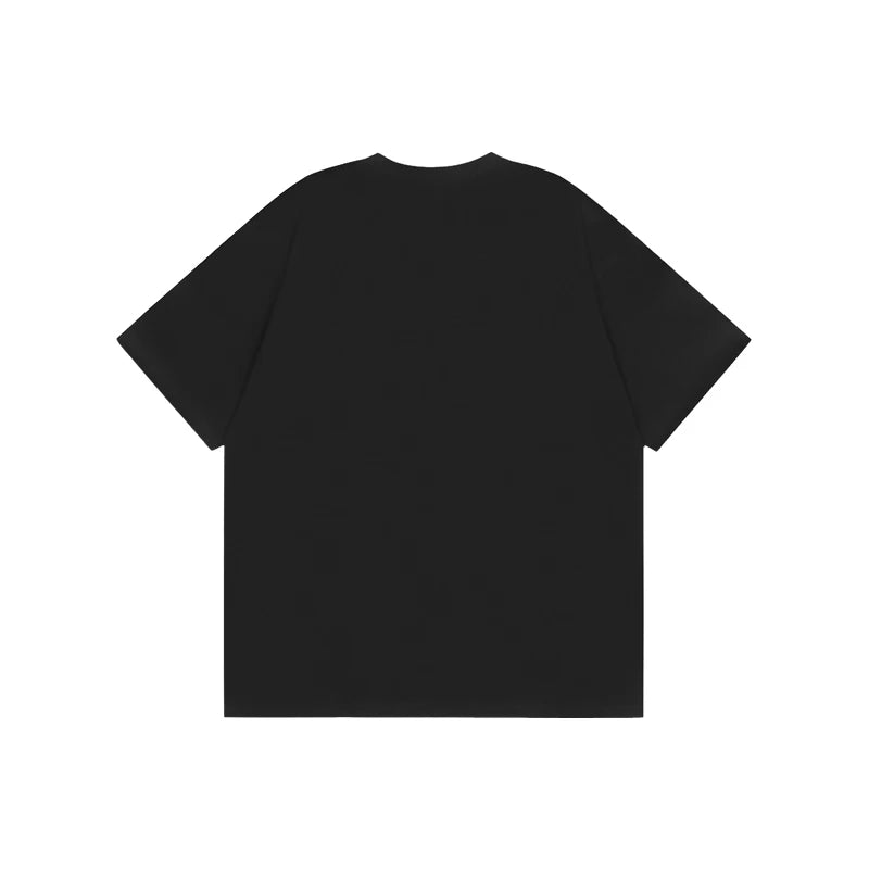 Black Mouth Graphic Tee
