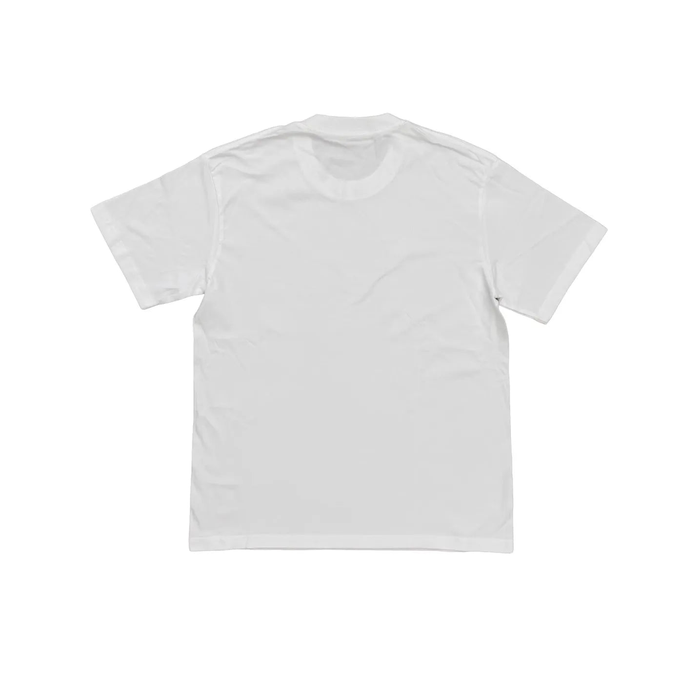 White Newnew Kurt Graphic Tee