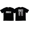 White Graphic Tee