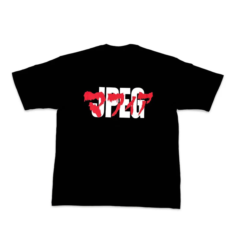 Black Jpegmafia Akira Graphic Tee