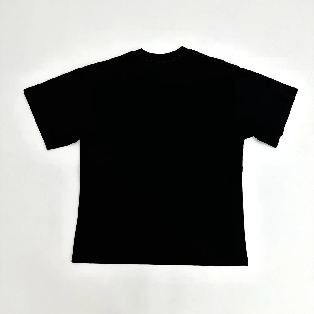 Black Finger Graphic Tee