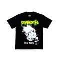 Black Psykotic USA Mech Graphic Tee