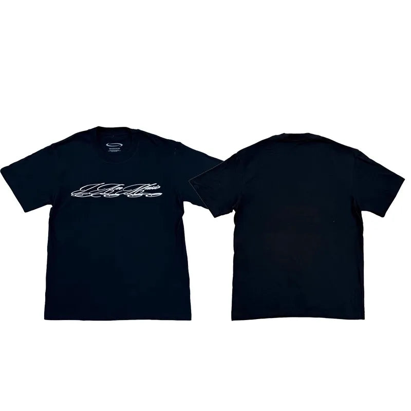 Black Baby Boi Weeknd Graphic Tee