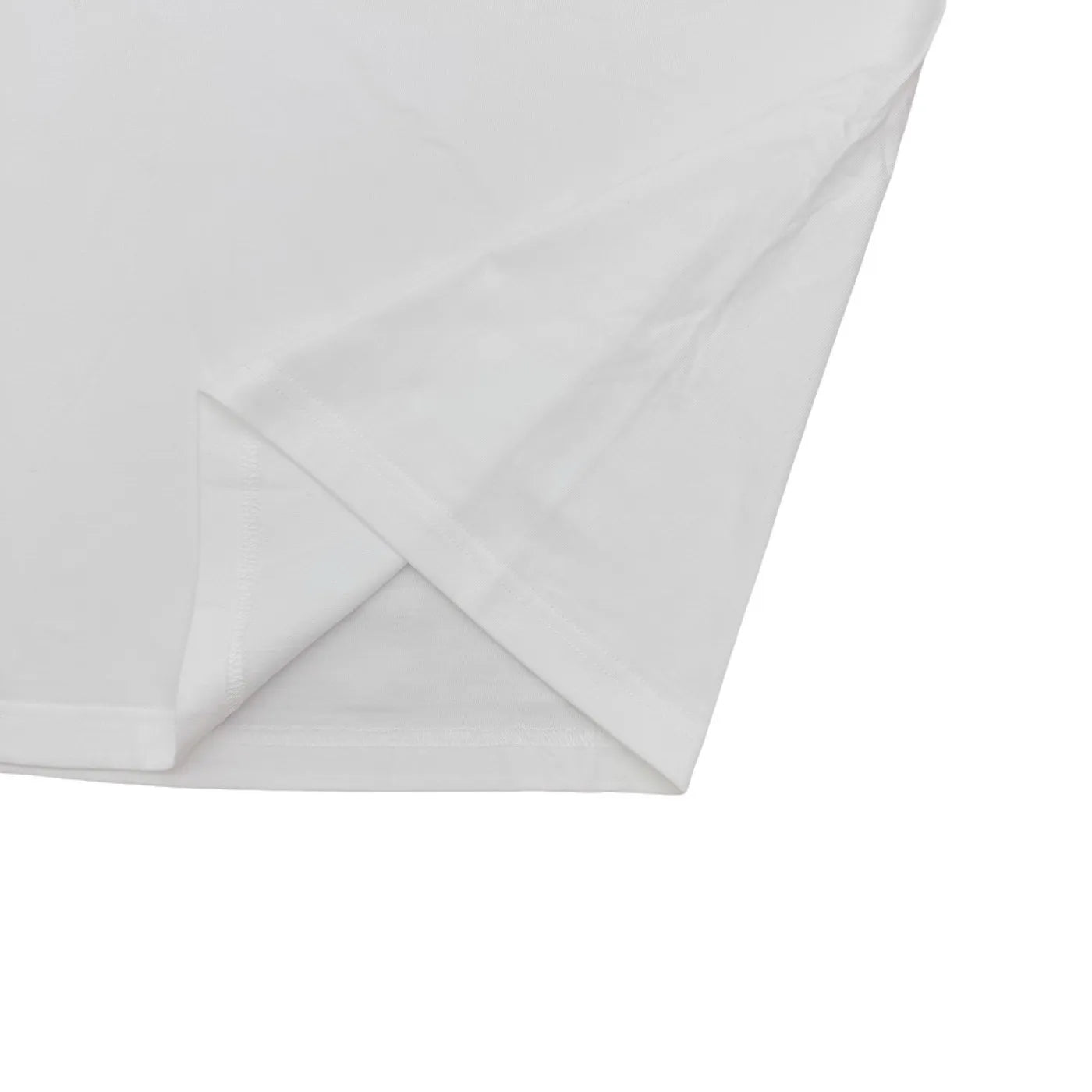 White Invert Xaviersobased Graphic Tee