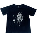 Black Kurt Graphic Tee